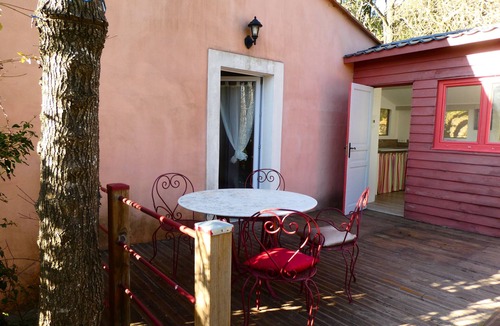 Carlencas-et-Levas House | Thebaid, a peaceful place