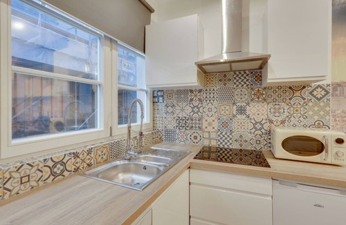 La Villette Apartment | TheBlueStay 21 - Cozy Apartment in Paris 19