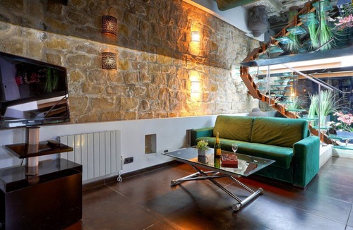 Epinettes Apartment | TheBlueStay 110 - Charming Duplex in Paris 17
