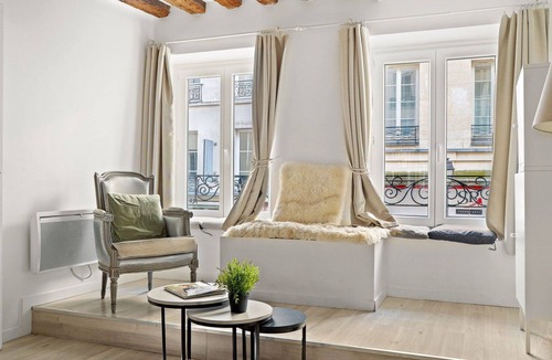 Bonne-Nouvelle Apartment | TheBlueStay 112 - Beautiful Apartment in Paris 2