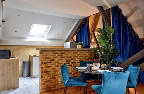 Batignolles Apartment | TheBlueStay 126 - Charming apartment - Paris 17