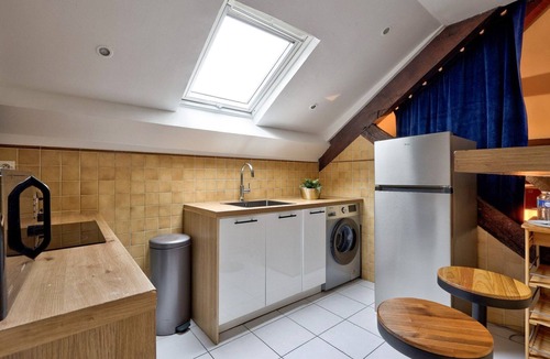 Batignolles Apartment | TheBlueStay 126 - Charming apartment - Paris 17