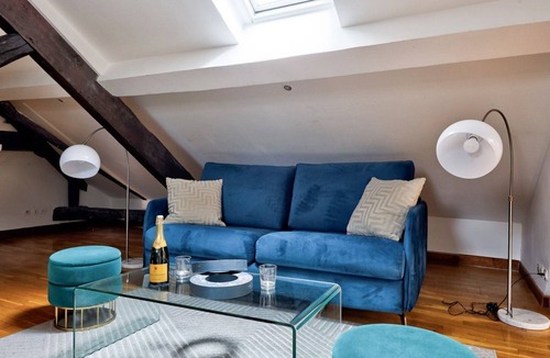 Batignolles Apartment | TheBlueStay 126 - Charming apartment - Paris 17