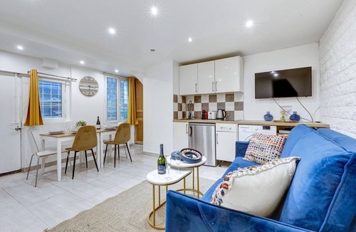 Arts-et-Metiers Apartment | TheBlueStay 129 - Superb Apartment - République