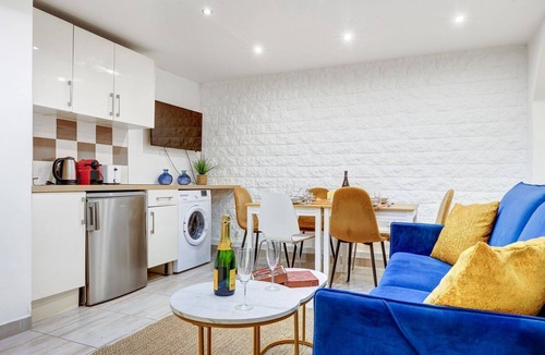Arts-et-Metiers Apartment | TheBlueStay 129 - Superb Apartment - République