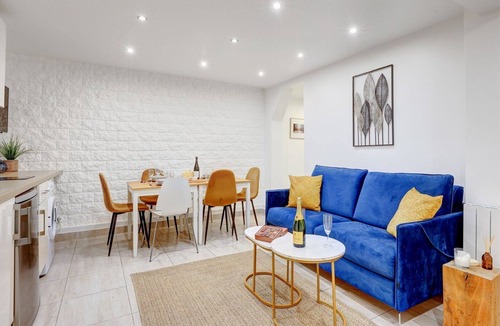 Arts-et-Metiers Apartment | TheBlueStay 129 - Superb Apartment - République