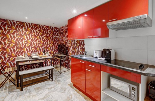 Asnieres-sur-Seine Apartment | TheBlueStay 143 - Superb cozy studio apartment