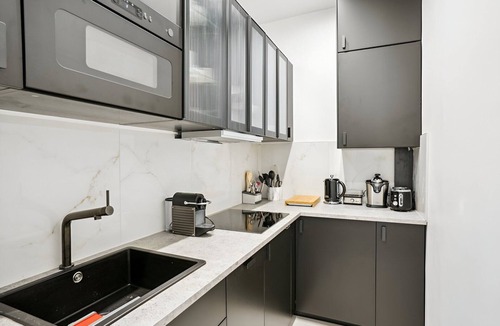 Chaillot Apartment | TheBlueStay 153 - Outstanding spacious suite - A/C