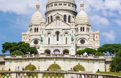 Batignolles Apartment | TheBlueStay 187 - Lovely Studio Near Parc Monceau