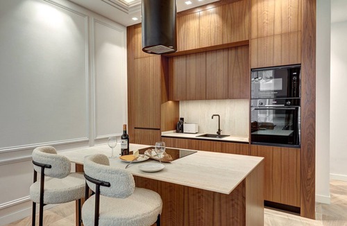 Les Halles Apartment | TheBlueStay 191 - Spacious Luxury Apt - Paris 2