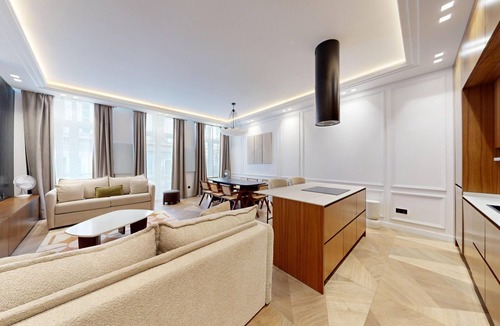 Les Halles Apartment | TheBlueStay 191 - Spacious Luxury Apt - Paris 2