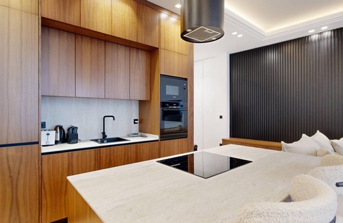 Les Halles Apartment | TheBlueStay 191 - Spacious Luxury Apt - Paris 2