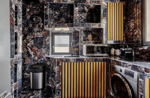 Marais Apartment | TheBlueStay 193 ME3D - Spacious Apt with Jacuzzi