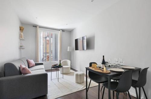 12th Arrondissement Apartment | TheBlueStay 253 - Cozy apartment - Paris 12th