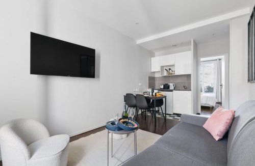 12th Arrondissement Apartment | TheBlueStay 253 - Cozy apartment - Paris 12th