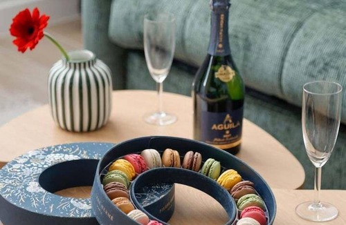 15th Arrondissement Apartment | TheBlueStay 263 - Stunning A/C Apartment