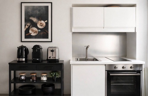 Quartier de la Porte-Saint-Denis Apartment | TheBlueStay 269 - Cosy Studio- Heart of Paris