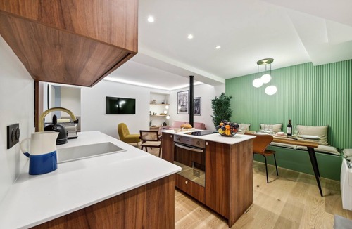 9th Arrondissement Apartment | TheBlueStay 277 - Beautiful modern apartment - 6C