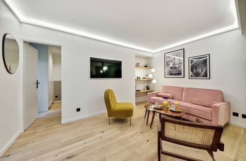 9th Arrondissement Apartment | TheBlueStay 277 - Beautiful modern apartment - 6C