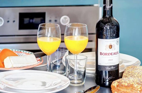 Quartier Sainte-Avoye Apartment | TheBlueStay 283 - Charming Apartment - Le Marais