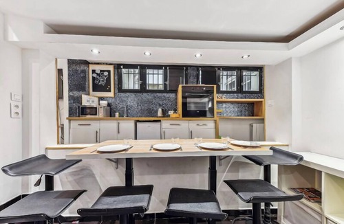 Chaussee-d'Antin Apartment | TheBlueStay 3 - Cozy Accommodation - Place Vendôme