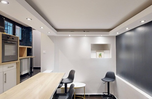 Chaussee-d'Antin Apartment | TheBlueStay 3 - Cozy Accommodation - Place Vendôme