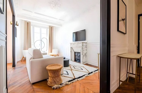 Quartier du Gros-Caillou Apartment | TheBlueStay 322 - Superb Apt near the Eiffel Tower