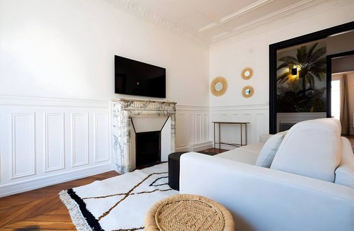 Quartier du Gros-Caillou Apartment | TheBlueStay 322 - Superb Apt near the Eiffel Tower