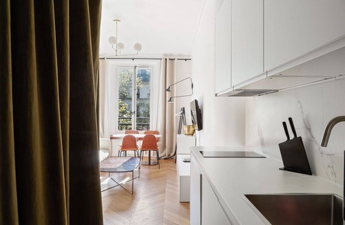 Madeleine Apartment | TheBlueStay 345 - Stunning Apartment in Paris 8