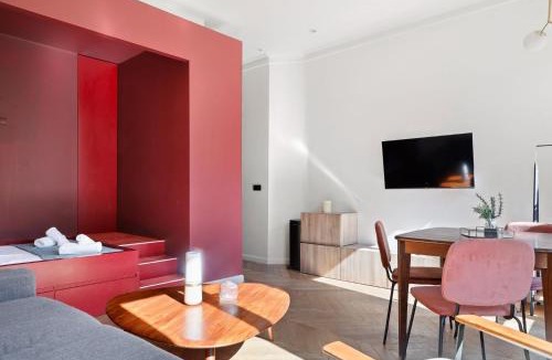 8th Arrondissement Apartment | TheBlueStay 346 - Stunning Apartment in Paris 8