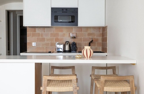 Quartier de la Folie-Mericourt Apartment | TheBlueStay 351 - Superb Apartment in République
