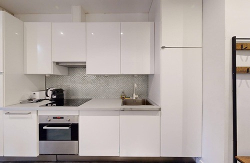 Strasbourg -Saint-Denis Apartment | TheBlueStay 63 - Beautiful A/C Apt in Paris 2
