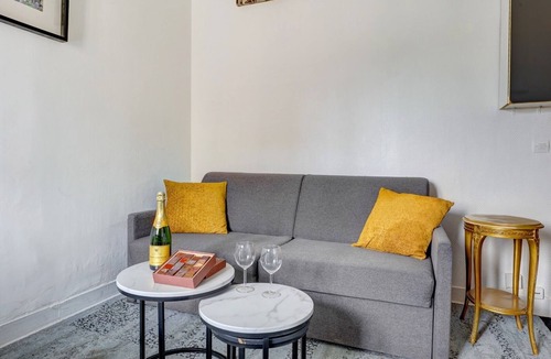 Quartier du Petit-Montrouge Apartment | TheBlueStay 832 – Bright Cosy Studio – Montrouge