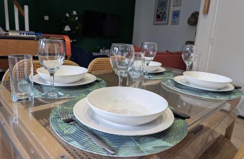 Calais Apartment | Thebreak - Une parenthèse chic de détente et de divertissement