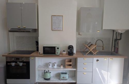 Calais Apartment | Thebreak - Une parenthèse chic de détente et de divertissement