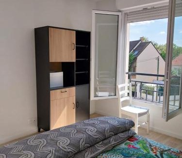Sartrouville Apartment | TheCALC Homes 2Bedroom+1Kitchen