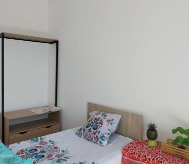 Sartrouville Apartment | TheCALC Homes 2Bedroom+1Kitchen