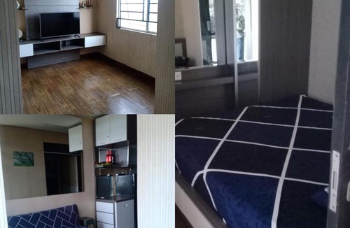 Cimahi Apartment | Theedge_by sabna