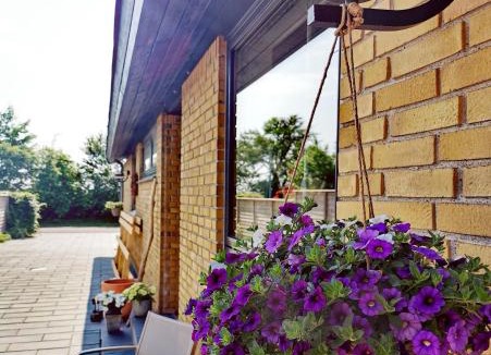 Nakskov Bed & Breakfast | TheGilgahouse Fjordroom