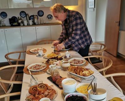 Nakskov Bed & Breakfast | TheGilgahouse Fjordroom