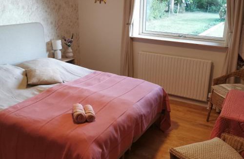 Nakskov Bed & Breakfast | TheGilgahouse Gardenroom