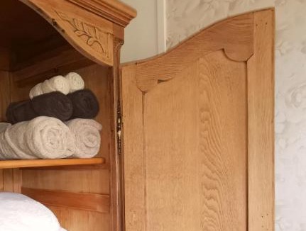 Nakskov Bed & Breakfast | TheGilgahouse Gardenroom
