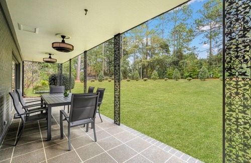 Statesboro House | TheGrey -Spacious,Eclectic,Home in a Serene Setting
