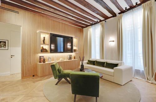 6th Arrondissement Apartment | TheLander - Serviced Apartment in Saint-Germain-des-Prés
