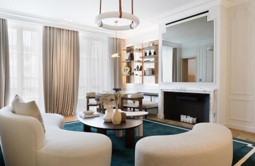 8th Arrondissement Apartment | TheLander - Serviced Apartments in Champs Elysées