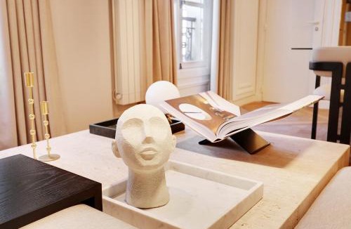 Saint-Merri Apartment | TheLander - Serviced Apartment in Le Marais