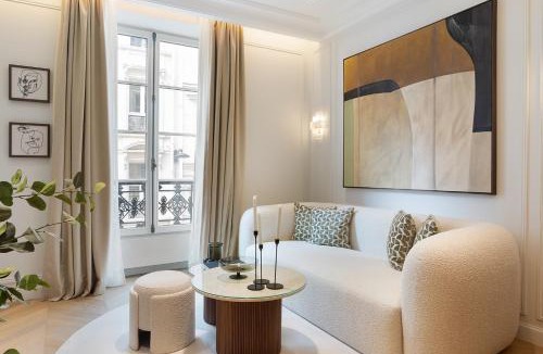 Quartier de la Porte-Saint-Denis Apartment | TheLander - Serviced Apartments in Opéra