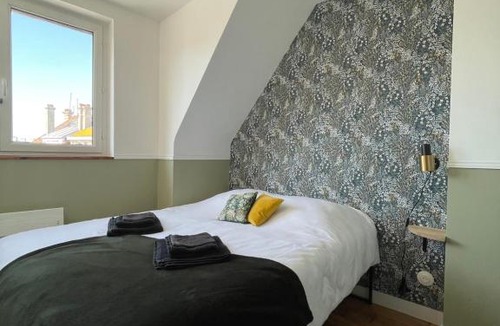 Calais City Center Apartment | TheLighthouse Logement cozy idéalement situé
