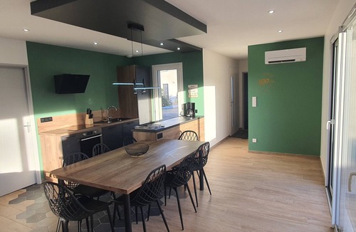 Guecelard House | Theme house Le Mans 66