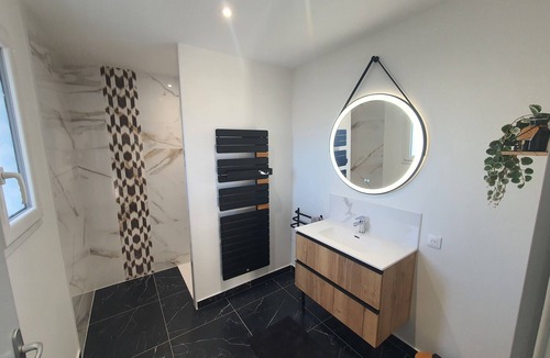 Guecelard House | Theme house Le Mans 66